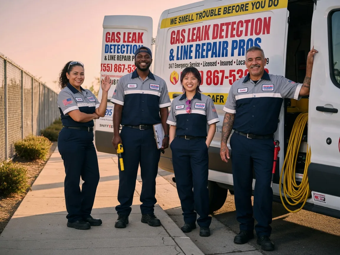 Gas Line Repair company in Kissee Mills, MO