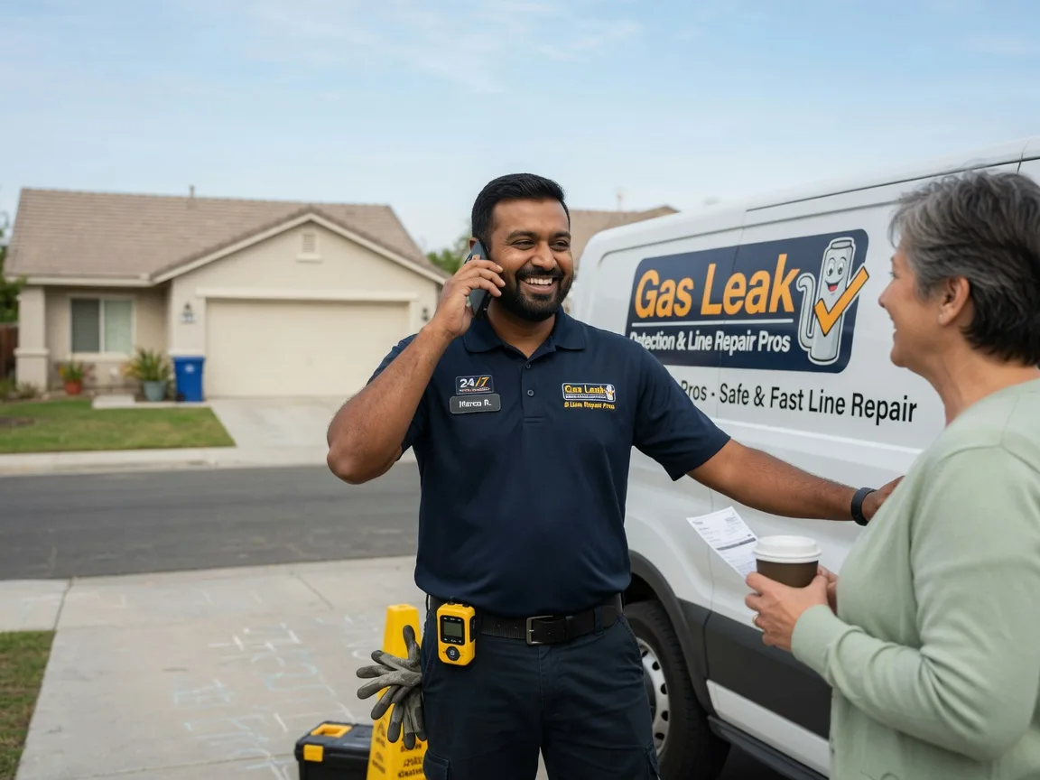 Gas Line Repair Kissee Mills, MO FAQs