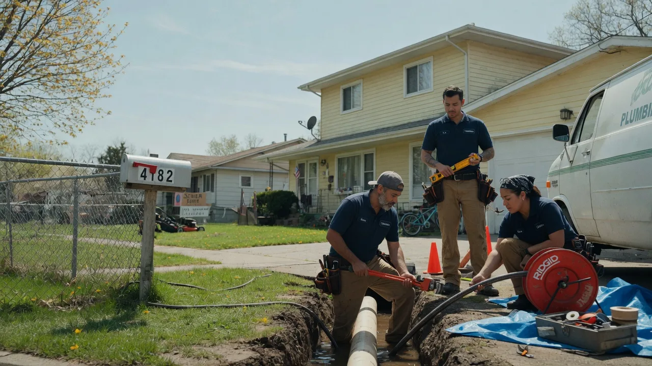Gas Line Repair in Kissee Mills, MO near me